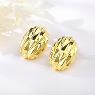 Picture of Bulk Gold Plated Zinc Alloy Stud Earrings Exclusive Online