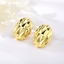 Show details for Bulk Gold Plated Zinc Alloy Stud Earrings Exclusive Online
