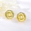 Show details for Attractive Gold Plated Zinc Alloy Stud Earrings For Your Occasions