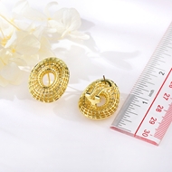 Picture of Dubai Medium Stud Earrings with Worldwide Shipping