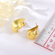 Picture of Zinc Alloy Dubai Stud Earrings with Unbeatable Quality