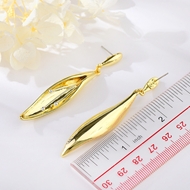 Picture of Famous Big Zinc Alloy Dangle Earrings