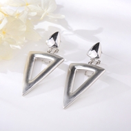 Picture of Stunning Zinc Alloy Big Dangle Earrings