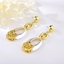 Show details for Affordable Zinc Alloy Multi-tone Plated Dangle Earrings from Trust-worthy Supplier