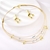 Picture of Zinc Alloy Dubai 2 Piece Jewelry Set at Unbeatable Price