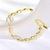 Picture of Sparkling Small Classic Fashion Bracelet