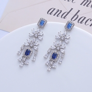 Picture of Luxury Big Dangle Earrings with Beautiful Craftmanship