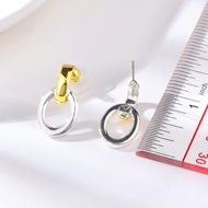 Picture of Zinc Alloy Multi-tone Plated Stud Earrings at Great Low Price