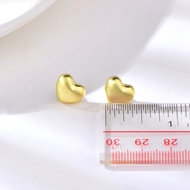 Picture of Affordable Zinc Alloy Medium Stud Earrings From Reliable Factory