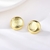 Picture of Fashion Medium Dubai Stud Earrings