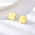 Picture of Affordable Zinc Alloy Medium Stud Earrings from Trust-worthy Supplier