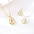 Picture of Nickel Free Rose Gold Plated Small 2 Piece Jewelry Set with No-Risk Refund