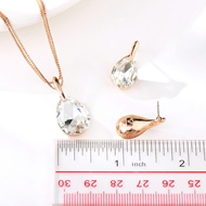 Picture of Bulk Rose Gold Plated Classic 2 Piece Jewelry Set Exclusive Online