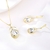 Picture of Zinc Alloy Classic 2 Piece Jewelry Set at Great Low Price