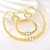 Picture of Latest Big Zinc Alloy 3 Piece Jewelry Set