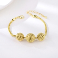 Picture of Dubai Multi-tone Plated Fashion Bracelet Online Only