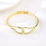 Picture of Designer Rose Gold Plated Classic Fashion Bracelet with Easy Return