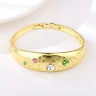 Picture of Filigree Big Colorful Fashion Bangle