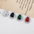 Picture of Big Luxury Stud Earrings for Her