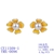 Picture of Nice Cubic Zirconia Big Stud Earrings