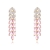 Picture of Luxury Big Dangle Earrings Direct from Factory