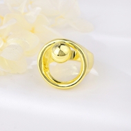 Picture of Dubai Gold Plated Fashion Ring with Worldwide Shipping