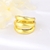 Picture of Zinc Alloy Dubai Fashion Ring with Member Discount