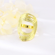 Picture of Purchase Gold Plated Zinc Alloy Fashion Ring Best Price