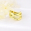 Show details for Inexpensive Zinc Alloy Big Fashion Ring from Reliable Manufacturer