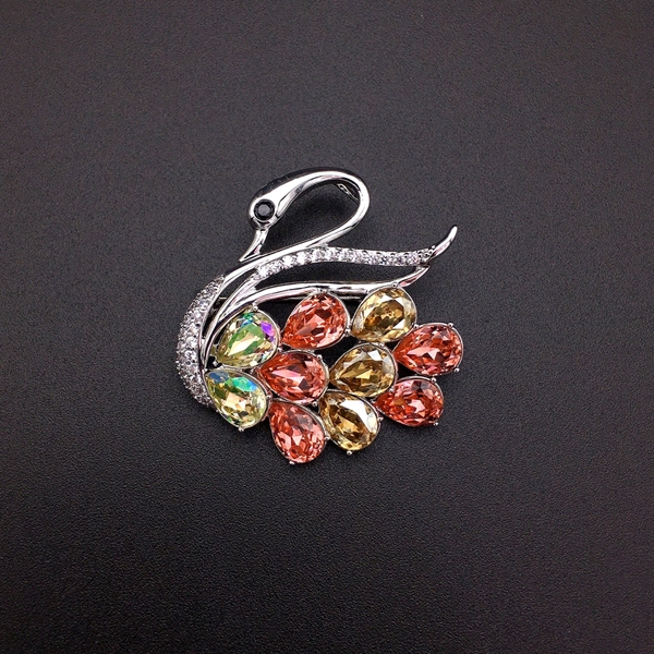 Picture of Origninal Medium Zinc Alloy Brooche