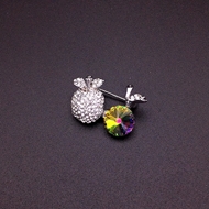 Show details for Best Swarovski Element Platinum Plated Brooche Show details for Best Swarovski Element Platinum Plated Brooche