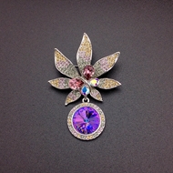 Show details for Zinc Alloy Medium Brooche Factory Supply Show details for Zinc Alloy Medium Brooche Factory Supply