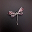 Show details for Cheap Platinum Plated Small Brooche Online Only