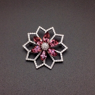 Show details for Good Quality Swarovski Element Small Brooche Show details for Good Quality Swarovski Element Small Brooche