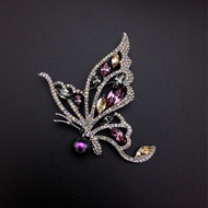 Show details for Fancy Small Zinc Alloy Brooche Show details for Fancy Small Zinc Alloy Brooche