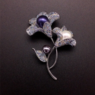 Show details for Zinc Alloy Small Brooche with Low MOQ Show details for Zinc Alloy Small Brooche with Low MOQ