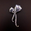 Show details for Funky Small Zinc Alloy Brooche