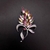 Picture of Famous Swarovski Element Zinc Alloy Brooche