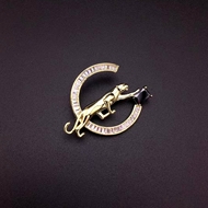 Show details for Small Swarovski Element Brooche Direct from Factory Show details for Small Swarovski Element Brooche Direct from Factory