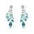 Picture of Delicate Cubic Zirconia Luxury Dangle Earrings