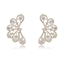 Show details for Luxury Gold Plated Dangle Earrings Online Only