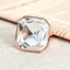 Show details for Pretty Artificial Crystal Medium Fashion Ring