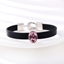 Show details for Delicate Swarovski Element Zinc Alloy Fashion Bracelet