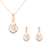 Picture of Good Quality Opal Classic 2 Piece Jewelry Set Best Price