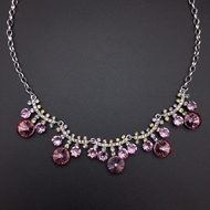 Show details for Inexpensive Platinum Plated Zinc Alloy Short Chain Necklace from Reliable Manufacturer Show details for Inexpensive Platinum Plated Zinc Alloy Short Chain Necklace from Reliable Manufacturer