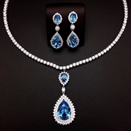 Show details for Top Swarovski Element Big 2 Piece Jewelry Set Show details for Top Swarovski Element Big 2 Piece Jewelry Set