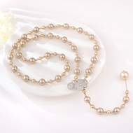 Show details for Best Selling Big Platinum Plated Y Necklace Show details for Best Selling Big Platinum Plated Y Necklace