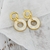 Picture of Good Shell Small Dangle Earrings