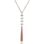Show details for Delicate Opal Medium Y Necklace