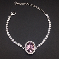 Show details for Small Purple Fashion Bracelet at Unbeatable Price Show details for Small Purple Fashion Bracelet at Unbeatable Price